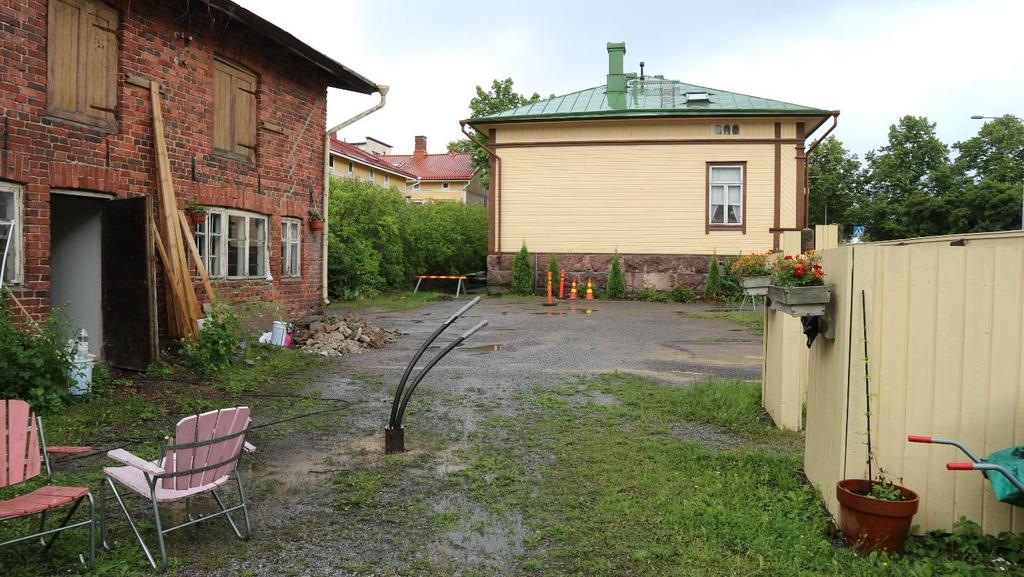 TURKU IX Pakkarinkatu 7