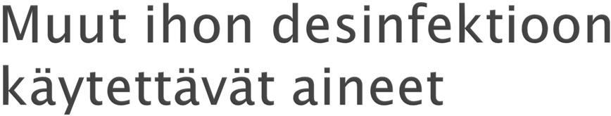 } Erisan Käsihuuhde } LV Käsihuuhde } Avalon käsidesi }