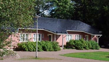 Majoittuminen Nuorisokeskus Anjalassa majoitutaan kodikkaissa soluasunnoissa. Majoitustilaa on yhteensä 145 hengelle.