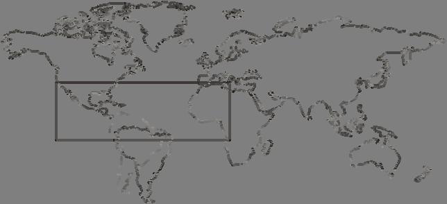 Märgi maailma kaardile (joonis a all) erineva viirutusega tõusu ja mõõna esinemisala.