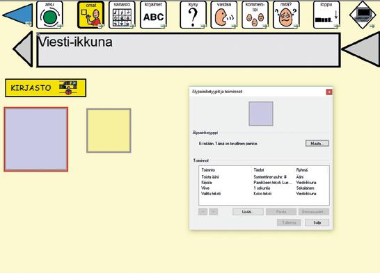 5.3 Uuden taulun tekeminen Uuden taulun tekemisessä kannattaa hyödyntää TAIKE 3:ssa valmiina olevia pohjatauluja.