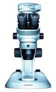 OLYMPUS-MIKROSKOOPIT Mikroskooppirunko Olympusstereomikroskoopit SZ61TR