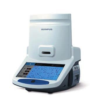 FV3000 tarjoaa erittäin herkän spektrisen detektioteknologian (GaAsp PMT + Multialkali PMT).