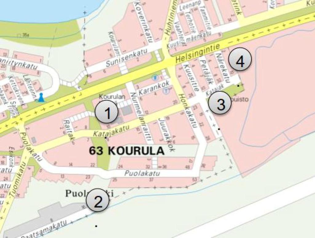 4 (11) Tekniset ja taloudelliset perusteet Nykyisten rakennusten peruskorjaaminen ei ole järkevää korkeaksi kohoavien peruskorjauskustannusten sekä peruskorjausasteen vuoksi.