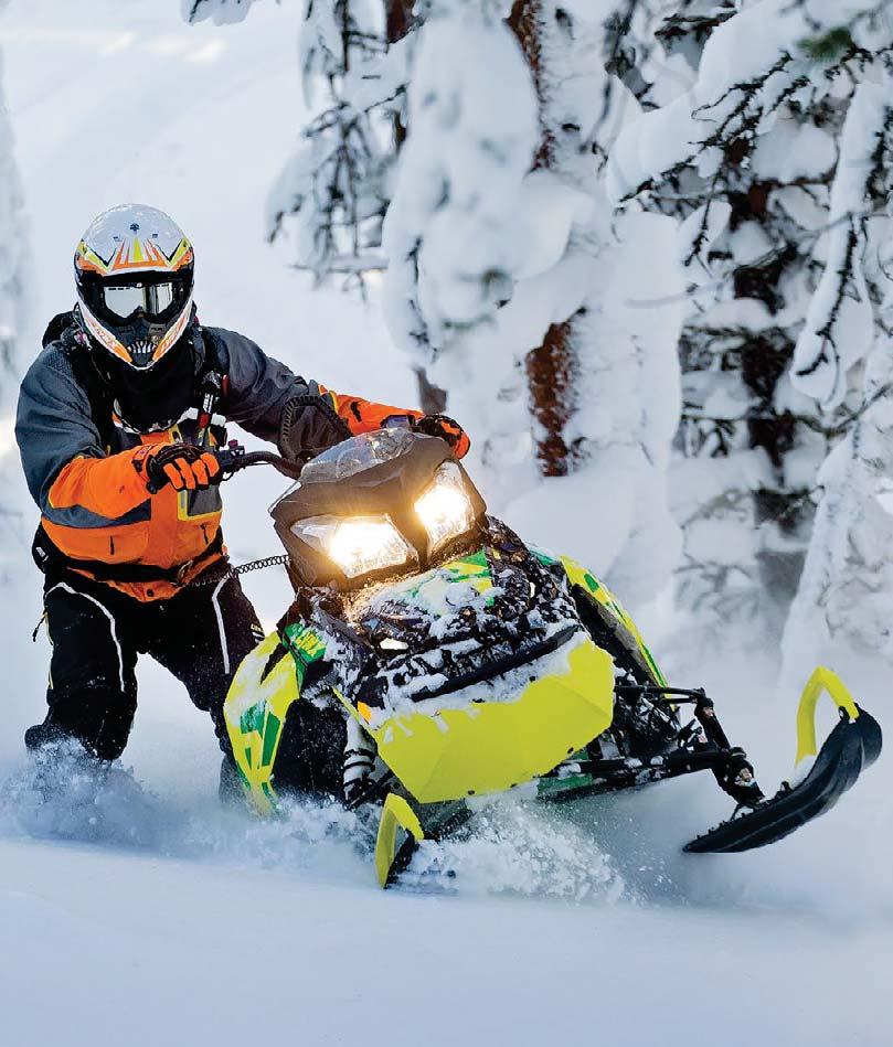 ERGONOMIA MOOTTORIKELKAN AJO-OMINAISUUDET lähtevät hyvästä ajoasennosta.