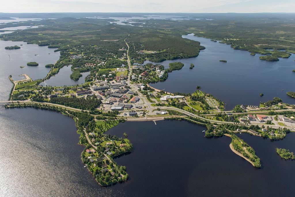 KEMIJÄRVEN KAUPUNKI