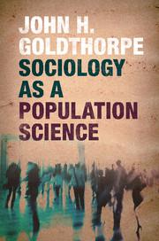 John Goldthorpe: