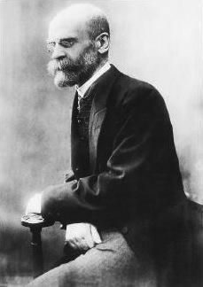 Emile Durkheim