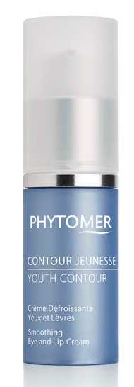 SILMÄN- JA HUULTENYMPÄRYSTUOTTEET CONTOUR JEUNESSE Myyntikoko SVV019 15 ml pumppupullo / Ammattikoko SVP019 50 ml tuubi madaltaa juonteita, ehkäisee juonteiden muodostumista ja vähentää tummuutta ja