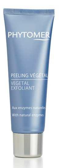 PEELING VÉGÉTAL Myyntikoko SVV112 50 ml tuubi erittäin hellävarainen entsymaattinen kuorintavoide. Sopii myös erittäin herkälle iholle.