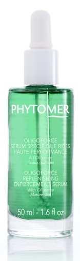 ERITYISET AMMATTITUOTTEET OLIGOFORCE SÉRUM SPECIFIQUE RIDES Uudistava seerumi Ammattikoko OVP027 50 ml pipettipullo tehostaa muiden vaikuttavien aineiden vaikutusta, ehkäisee juonteiden ja muiden