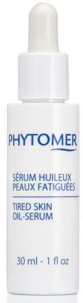 ERITYISET AMMATTITUOTTEET SÉRUM HUILEUX PEAUX FATIGUÉES Öljyseerumi väsyneelle iholle Ammattikoko SVP140 30 ml pipettipullo vesi-öljyssä -koostumus, joka palauttaa ihon miellyttävyyden ja elvyttää