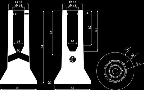 190 180 90 3 0,75 4610304 KBR-4 100-160 5-8 245 1260 460 550 630 100 494 314 170 160 90 3 0,81