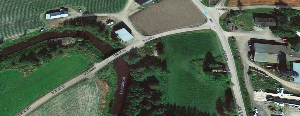 Kuva 28. Karitanhua. Google Maps 2018.