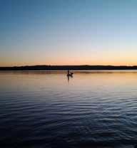 10 E 22º 52.6 Lomaile, retkeile, kalasta Armonlaakson kalastajakylässä Särkisalossa.
