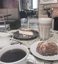0400 121 900 info@wiurila.fi www.wiurila.fi Café 68 Lounas-Kahvila-Pitopalvelu Cafe 68 Lounas-Kahvilassa on arkisin tarjolla maukas ja runsas lounasbuffet.