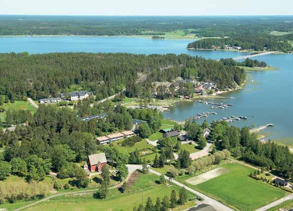 Sijoitu & menesty More City Makes Sense Salon kaupungilla on monipuolinen tonttitarjonta Voit valita haluatko rakentaa kaupungin keskustan tuntumaan tai johonkin monista taajamista, vaikkapa