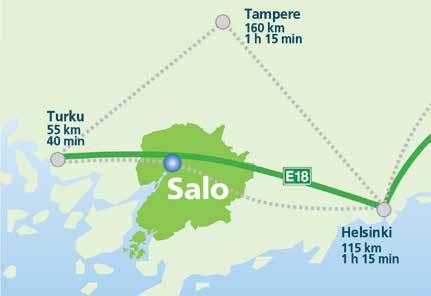 Esitteen aineisto on pääosin maksullista ilmoitustilaa. Kiitos kaikille yhteistyökumppaneille.