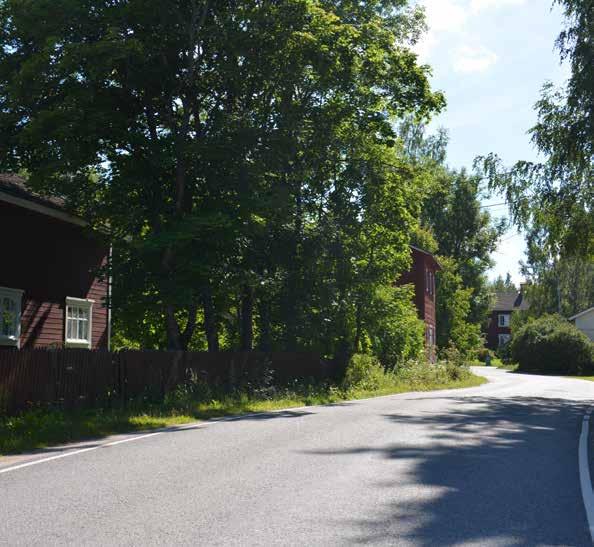 Makumatka idylliseen Mathildedalin ruukkikylään Mathildedalin ruukkikylässä saat herkutella kaikilla aisteilla.