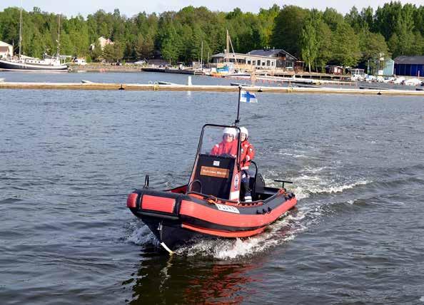 Meiltä voit vuokrata käyttöösi soutuveneen jopa viikoksi. Anna sydämen valita lumoudu Mathildedalista!