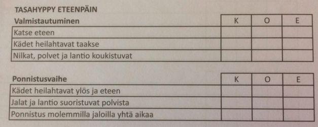 Loikkiksella Ketteräksi (Viholainen, Hemmola, Suvikas & Purtsi, 2011 / NMI) -