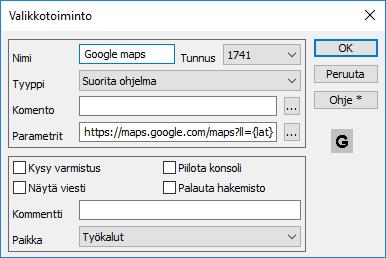 Käyttöliittymän muokkaaminen - Hyvä PDF-ohje 3D-forumilla ja artikkeli 3D-Wikissä (hakusana Käyttöliittymä*) - Kohdassa Asetukset - Valikkotoiminnot työkalurivin muokkaus - Kohdassa Asetukset