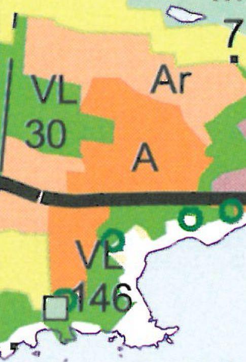 2.1.1 Alueen yleiskuvaus Alue on olemassa olevan Kydön asemakaava-alueen itäosassa, rajautuen asemakaava-alueeseen. Kaavan laatimisen aikaan alue on rakentamatonta peltoaluetta.