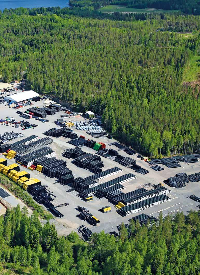 Jita Oy on suomalainen muoviteollisuusyritys pohjoisella Pirkanmaalla, Virroilla. Valmistamme muovituotteita vesienohjaukseen ja -käsittelyyn.