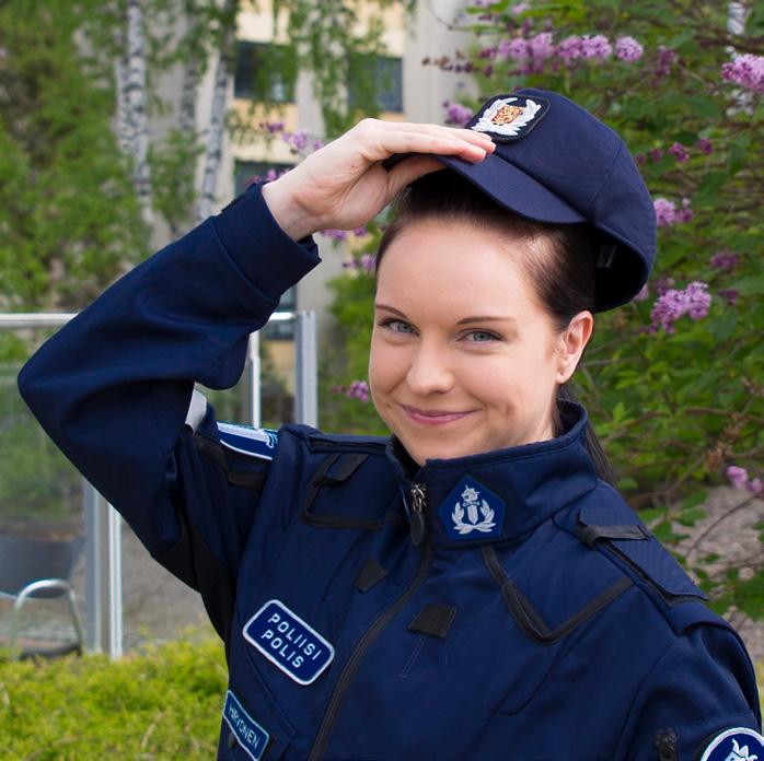 3. Rekrytointi ja osaamisen kehittäminen Poliisi hankkii tai rekrytoi erityisosaamista toimintakykynsä kannalta kriittisille ja toimintaympäristön muutoksen edellyttämille toiminta-alueille