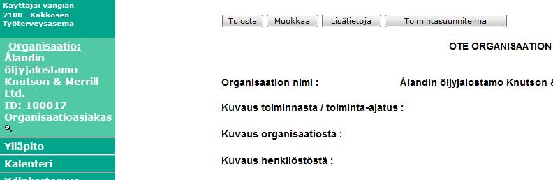 4/30 3.1.1 Toimintasuunnitelmat lista 4.