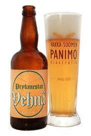 Vakka-, Prykmestar Vehnä 4,5% Vehnä- ja ohramallas Prykmestarin Vehnä on kuivahko, mutta täyteläinen jossa maistuu vehnäinen maltaisuus. Vähähappoisena olut on miellyttävän pehmeä nautittava.
