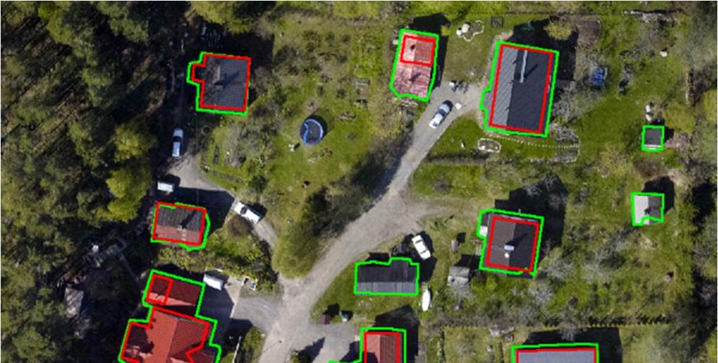 5 Analyysin ensimmäisen vaiheen tulokset 11 (15) Kuva 10 Analyysissä