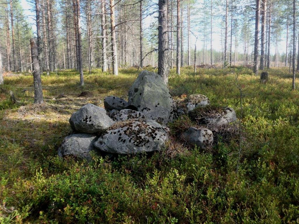 0 Metsähallitus, metsätalous Hans-Peter Schulz Pudasjärvi etelä- ja länsiosat