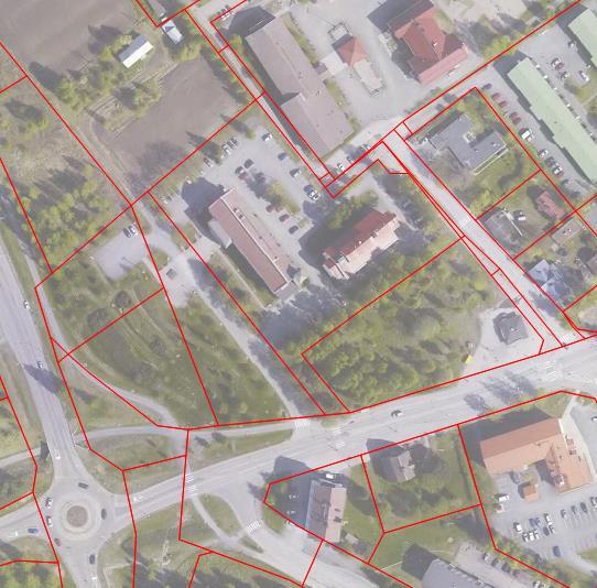 Kaava-alueen sijainti Kaava-alue sijaitsee Jämsän kaupungissa, Seppolan taajaman keskustassa. Suunnittelualue rajoittuu osittain Seppolankujaan ja Kelhänkatuun. Kuva 2.