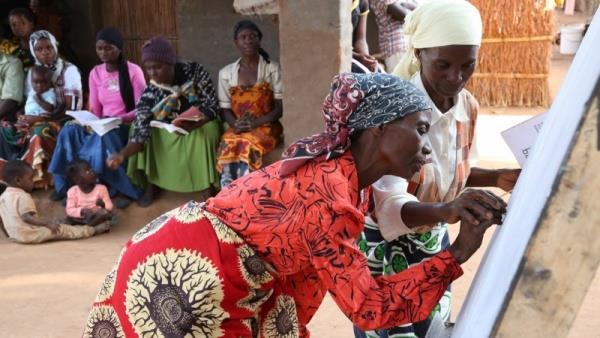 Lukutaitoa naisille Afrikassa - hankkeen kuulumisia syyskuussa 2018 Lämmin kiitos tuestanne naisten lukutaitotyölle Itä-Afrikassa.