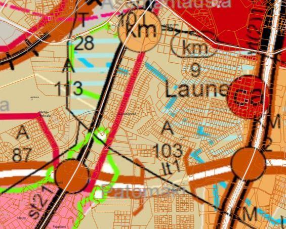 Selostus A-2728 6 (10) 3.1.4 Kaava-aluetta koskevat suunnitelmat, päätökset ja selvitykset Maakuntakaava Päijät-Hämeen maakuntakaava 2014. Maakuntahallitus määräsi 20.2.2017 Päijät-Hämeen maakuntakaavan tulemaan voimaan ennen kuin se on saanut lainvoiman.