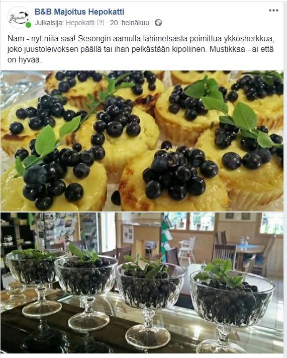 Teet varmasti jo paljon vastuullisuuden eteen - kerro siitä!