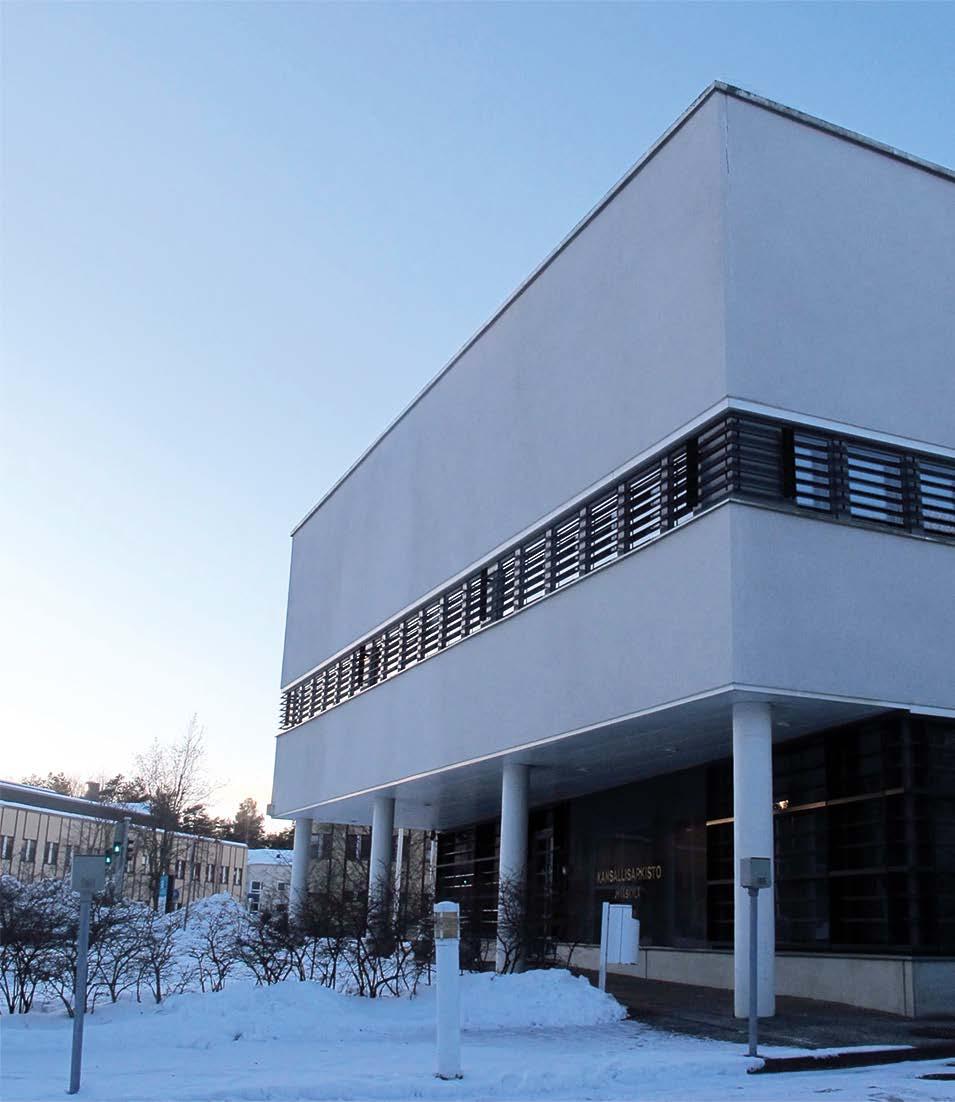 sinä vuosina. Valtionarkisto tarjosi vuonna 1923 tilat Suomen Sukututkimusseuran organisoimalle kir - konarkistojen historiakirjojen kopiointityölle.