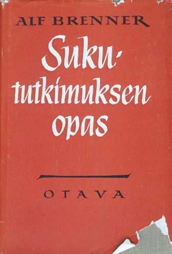 Yksi Suomen Sukututkimusseuran keskeisistä tavoitteista on tukea sukututkijoita julkaisemalla heille tarkoitettuja oppaita.