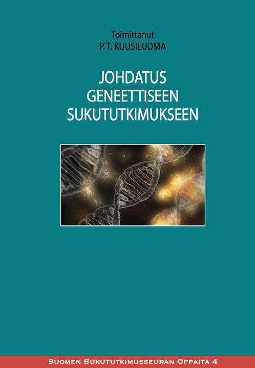 Vuorinen, Pertti 1995: Historiakirjojen kopioimistyö 1924 1948. Sukutieto 4: 4 8. 1996: Jalmari Finne mies SAY:n takana. Sukutieto 3: 20 21.