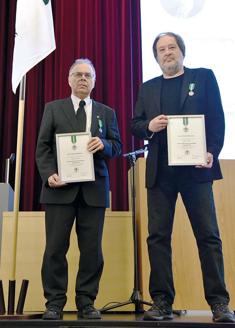 Suku 2018 -tapahtuma Tampereella Mervi Lampi Suomen suurin jokavuotinen sukututkimustapahtuma, Suku 2018, kokosi 10. 11.