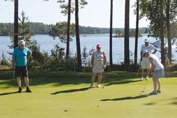 Kesäpäivät 2018 tumaan välillä hieman raskaalta. Onneksi tuuli helpotti oloa. Juomapuolesta jokaisen oli syytä pitää hyvää huolta nestehukan välttämiseksi.