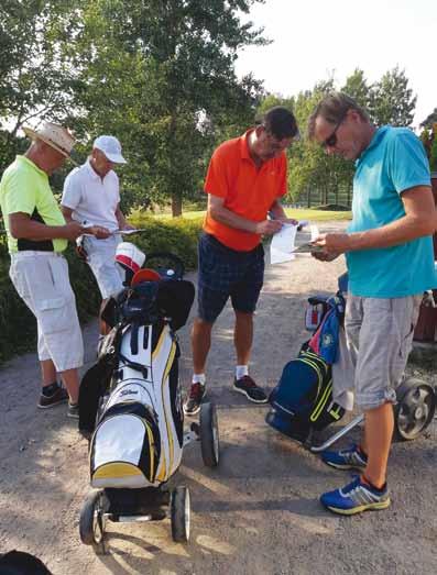 Ensimmäistä kertaa aluetourin kilpailut hoidettiin SGS:n Golf boxissa. Talven aikana aluekoordinaatorit opastettiin golfboxin käyttöön.