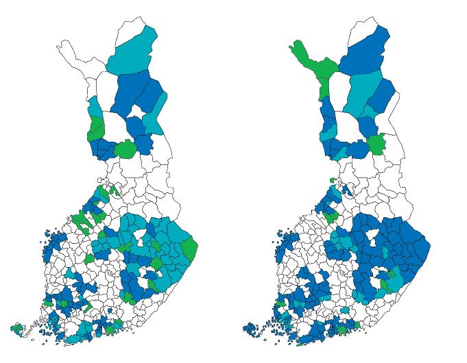 2 Mäki P, Lehtinen-Jacks S, Vuorela N ym. Tietolähteenä Avohilmorekisteri. Lasten ylipainon valtakunnallinen seuranta. Suom Lääkäril 2017;72:209 215.
