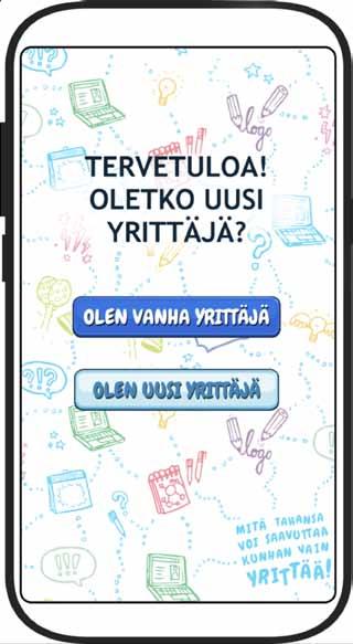 3 Pelin käyttöönotto oppilaiden kanssa Oppilaat voivat kirjautua näppärästi itse pelaajiksi Suosittelemme, että otat pelin käyttöön ensimmäisen oppitunnin päätteeksi (Teema 1 Ideoille siivet).