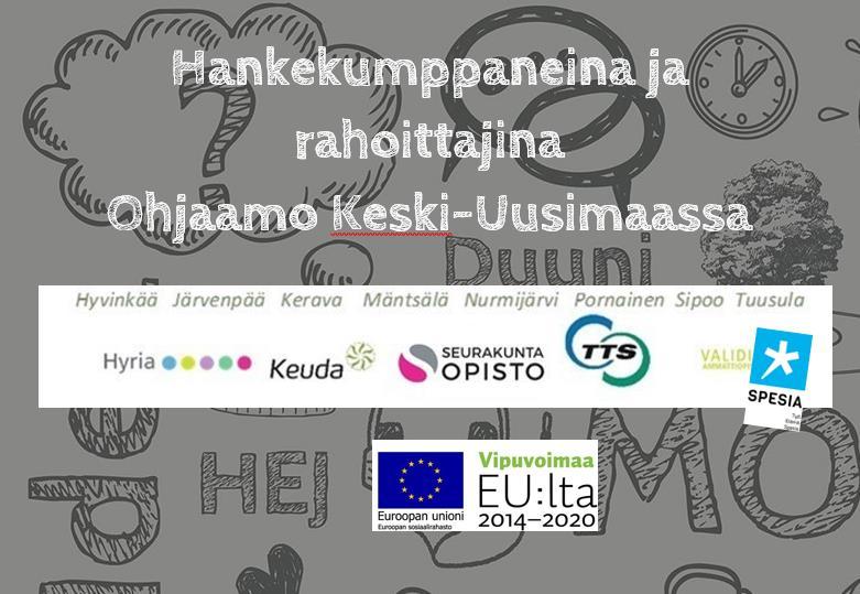 Hanketavoite: Yhteistyöverkoston
