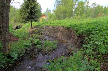 Kunnostus toteutettiin Virhon työllistettyjen ja talkookunnostuksen yhteistyönä.