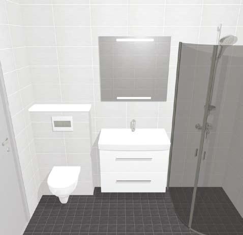 Perinteisen wc-istuimen ja seinä-wc istuimen erot Seinä-wc:n ja perinteisen lattialle asennettavan wc-istuimen erot ovat vähäiset.