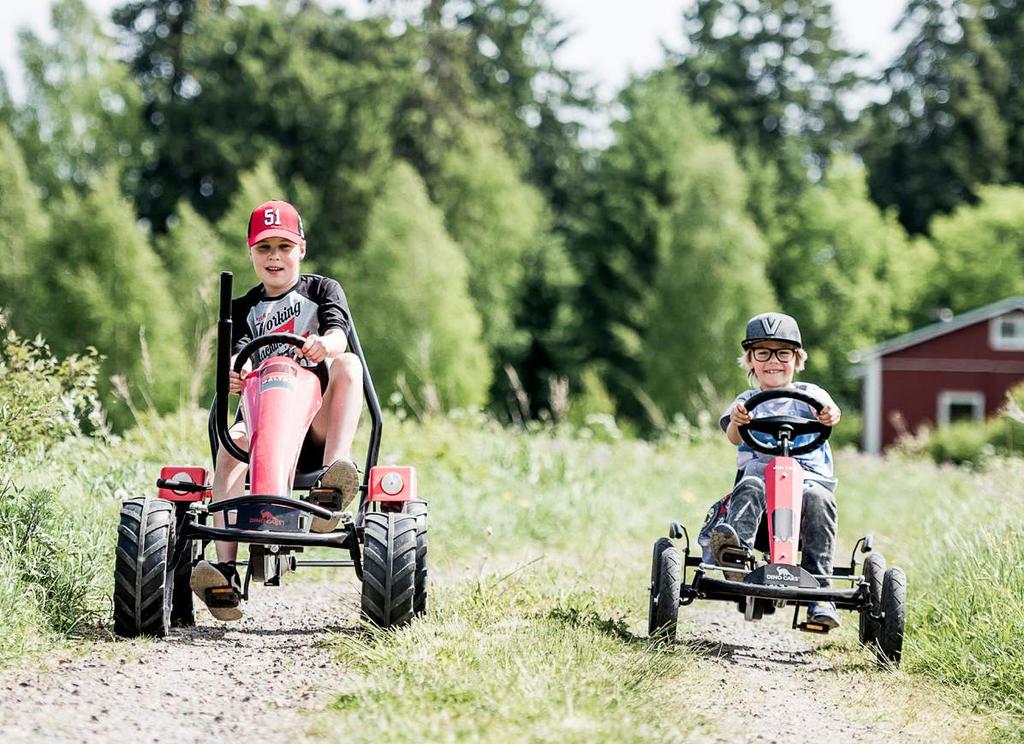 POLKUAUTO 665,00 POLKUAUTO 354,00 Eteen- ja taaksepäin poljettava Off