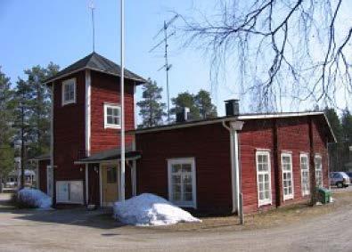 PAIKALLISESTI MERKITTÄVÄT KULTTUURIHISTORIALLISET RAKENNUKSET Meintä Sijainti